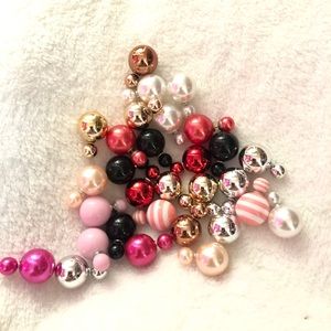 Double Sided Earrings (sold separately)